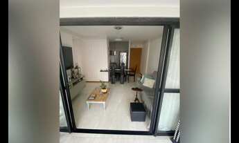 Imagem 4: Barra Way Residence - 2 quartos - Suíte - Nascente - Varanda goumet - 72m²