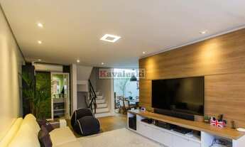 Imagem 2: Casa de condomínio com 186m², 2 quartos e 4 vagas