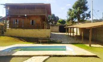 Imagem 2: Casa para venda possui 180 metros quadrados com 4 quartos em Joá - Lagoa Santa - MG