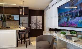 Imagem 6: Apartamento com 2 dormitórios à venda, 98 m² por R$ 1.304.600,00 - Alto da Glória - Curiti