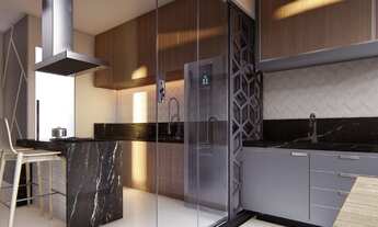 Imagem 4: Casa geminada no Bairro Novo Horizonte