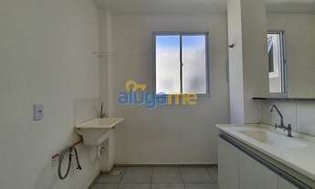 Imagem 6: Ref.: 2040 - Apartamento no Rio Paraná, com 2 dormitórios, 1 vaga, lazer e portaria