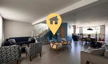 Imagem: Casa com 4 dormitórios à venda em Belo