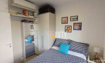 Imagem 4: Apartamento com 2 dormitórios para alugar, 44 m² por R$ 4.500,00/mês - Vila Olímpia - São