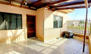 Imagem: CASA NO PQ. SÃO PAULO -3 QUARTOS, I VAGA