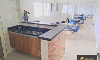 Imagem 5: Apartamento com 2 dormitórios para alugar, 63 m² por R$ 1.800,00/mês - Vila Caiçara - Prai