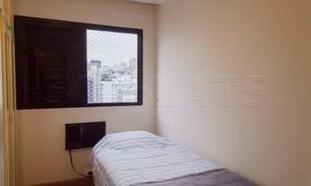 Imagem 6: Apartamento junção Free Flex 55m² para locação no Jardim Paulista