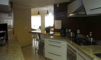 Imagem 6: Frente mar 4 quartos, praia Central de Itapema SC