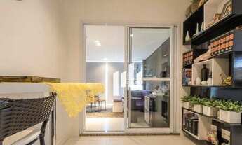 Imagem 3: Lindo apartamento - 2 dormitórios e suíte com varanda gourmet - Campo Belo