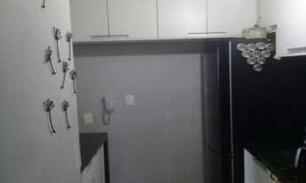 Imagem 6: RRCOD2855 - Apartamento Condomínio Fatto Alphaville 72 Mts 3 Dorms 1 Vaga - Oportunidade
