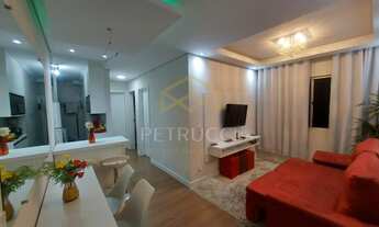 Imagem: Apartamento - Residencial Cosmos - Campinas