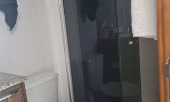 Imagem 4: Aluga quarto mobiliado com banheiro privado