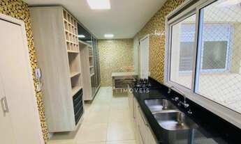 Imagem 7: Apartamento com 3 dormitórios à venda, 142 m² por R$ 1.170.000 - Vila Andrade - São Paulo