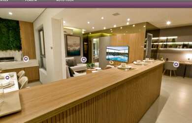 Imagem 5: Apartamento a venda com 54 metros, 2 quartos no Brooklin Paulista - São Paulo - SP