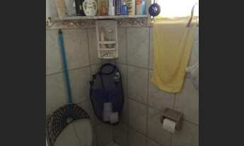 Imagem 2: Casa com 2 dormitórios à venda por R$ 178.000 - Cidade Jardim - Pouso Alegre/Minas Gerais