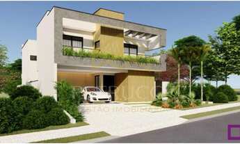 Imagem: Casa - Swiss Park - Campinas