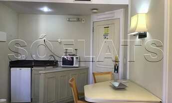 Imagem 2: Flat The World 35m² 1 dormitório 1 vaga para locação na Vila Olímpia