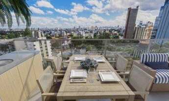 Imagem 4: Apartamento Garden com 3 dormitórios à venda, 94 m² por R$ 1.218.122,33 - Cabral - Curitib