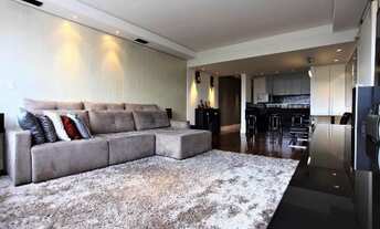 Imagem 3: Apartamento para venda com 127 metros quadrados com 3 quartos em Perdizes - São Paulo - SP