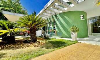 Imagem 4: Casa 4 quartos, suite, 6 vagas à venda por R$ 2.200.000 - Bandeirantes (Pampulha) - Belo