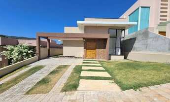 Imagem 3: Casa com 3 dormitórios à venda, 140 m² por R$ 890.000,00 - Condomínio Terras de Atibaia II