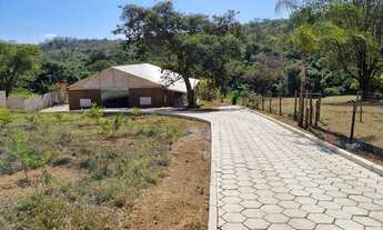 Imagem: Sítio 20.750m² com linda casa com 4 quartos