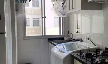 Imagem 7: Apartamento para venda com 52 metros quadrados com 3 quartos em Santos Dumont - São Leopol