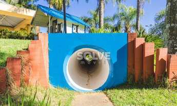 Imagem: Chácara com 5 dormitórios à venda, 10000