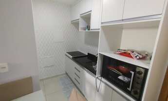 Imagem 2: Apartamento para venda com 37 metros quadrados com 1 quarto em Taguatinga Sul - Brasília