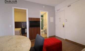 Imagem 7: Apartamento com 1 dormitório para alugar, 32 m por R$ 3.030/mês - Vila Olímpia - São Paulo