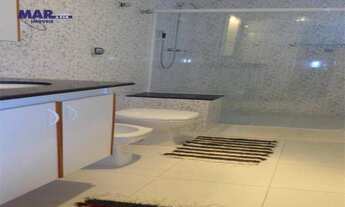 Imagem 7: Apartamento com 4 dormitórios à venda, 170 m² ALTO PADRÃO na Praia da Enseada - Guarujá/SP