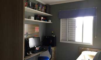 Imagem 6: Casa de condomínio para venda possui 145 metros quadrados com 3 quartos