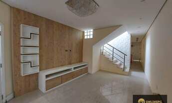 Imagem 5: Sobrado com 3 dormitórios à venda, 110 m² por R$ 580.000,00 - Vila Guilhermina - Praia Gra