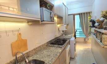 Imagem 3: Apartamento 2 quartos com suíte completo em armairos