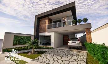 Imagem 5: Vendo Maravilhosa Casa Duplex de Alto Padrão no Araçagy - 4 Dormitórios Sendo 4 Suítes - L