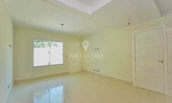 Imagem 2: Sobrado com 3 dormitórios à venda, 140 m² por R$ 500.000,00 - Cajuru - Curitiba/PR