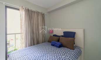 Imagem 7: Apartamento Locação 1 Dormitórios - 36 m² Jardim Paulista