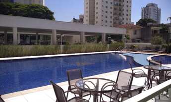 Imagem 7: Apartamento com 3 dormitórios à venda, 92 m² por R$ 1.100.000,00 - Vila Guarani (Zona Sul