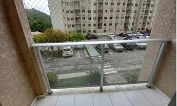 Imagem: Apartamento para venda tem 55 metros quadrados