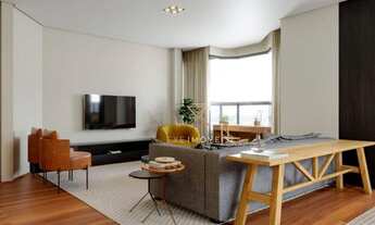 Imagem 3: Apartamento com 4 dormitórios à venda, 207 m² por R$ 1.350.014 - Santana - São Paulo/SP