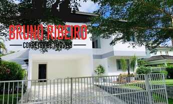 Imagem 1: Casa 4 Suítes em Busca Vida - Camaçari BA