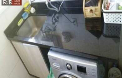 Imagem 6: Apartamento Condomínio Nações Clube - 60 Mts 2 Dorms 1 Vaga - Lindo Acabamento - Oportunid