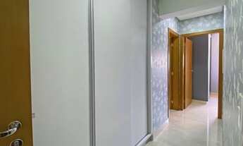 Imagem 4: Apartamento possui 140 m2 com 3 suítes plenas no Setor Bueno - Goiânia - GO