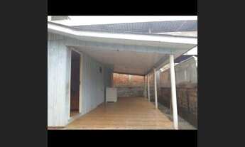 Imagem 2: Casa de madeira para retirada no local