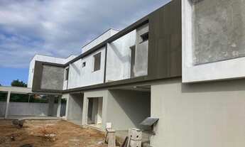 Imagem 5: Sobrado para venda tem 132 metros quadrados com 3 quartos em Campeche - Florianópolis - SC