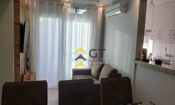 Imagem 2: Apartamento com 3 dormitórios à venda, 70 m² por R$ 260.000,00 - Nossa Senhora de Lourdes