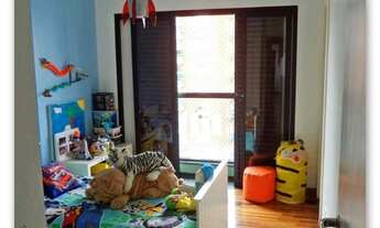 Imagem 6: 4 Suítes - 4 Garagens - Lazer Completo Apartamento residencial à venda, Moema, São Paulo