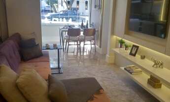 Imagem 3: Apartamento para venda possui 87 metros quadrados com 2 quartos