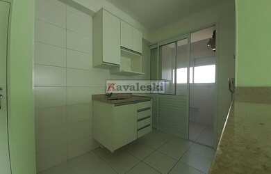 Imagem 3: Apartamento possui 57 metros quadrados com 2 quartos - Saude -SP
