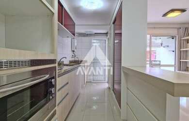 Imagem 6: Apartamento semi mobiliado com 2 dormitórios no bairro Santa Lúcia